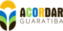 Logo do projeto ACORDAR Guaratiba.